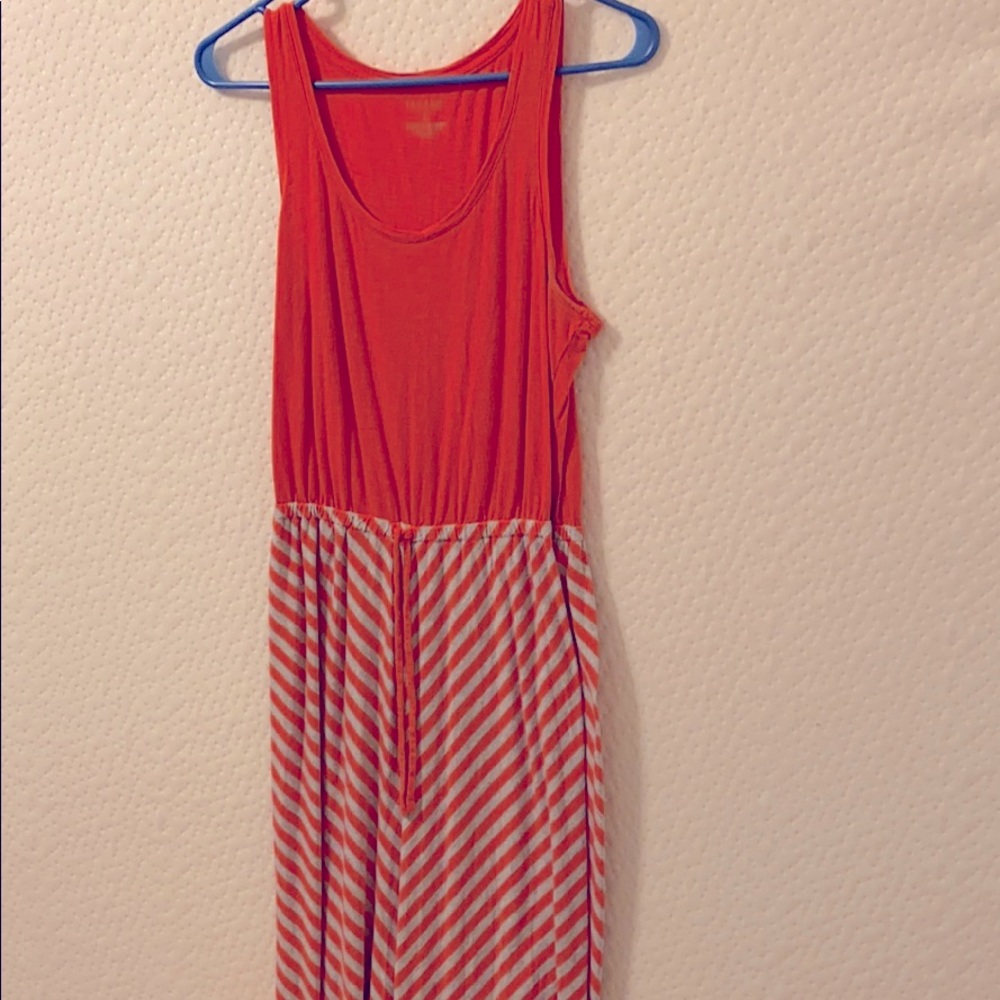 Long dress